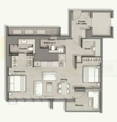 Cuscaden Residences (D10), Condominium #425737251